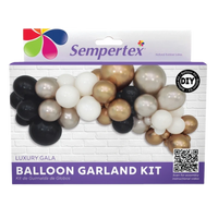 Sempertex 8’ Luxury Gala Garland Kit