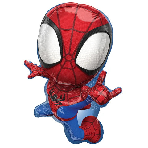 Anagram 29" Spidey & His Amazing Friends