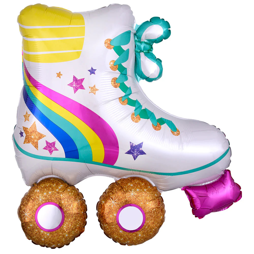 Anagram 30" Roller-Skate Balloon