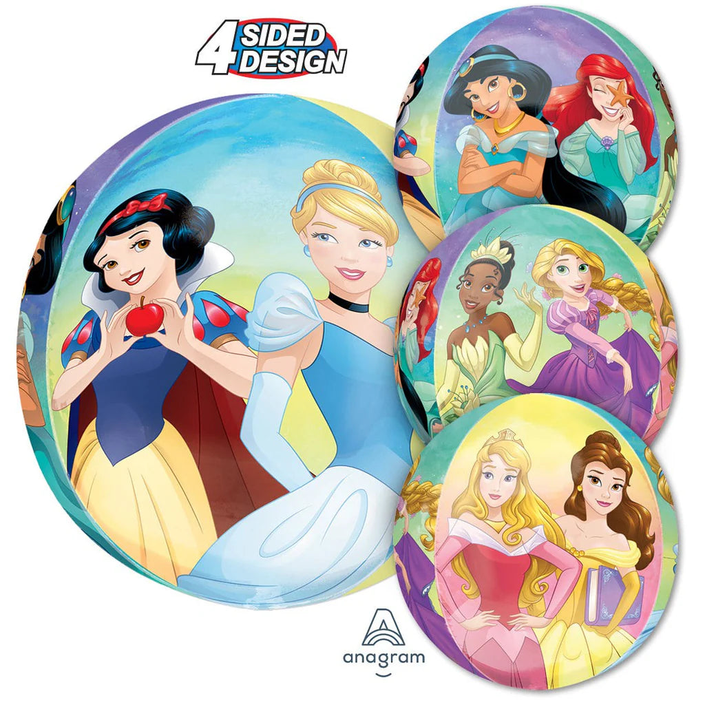 Anagram 15" Princess Once Upon a Time Orbz