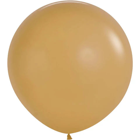 Sempertex 24" Deluxe Latte 10ct