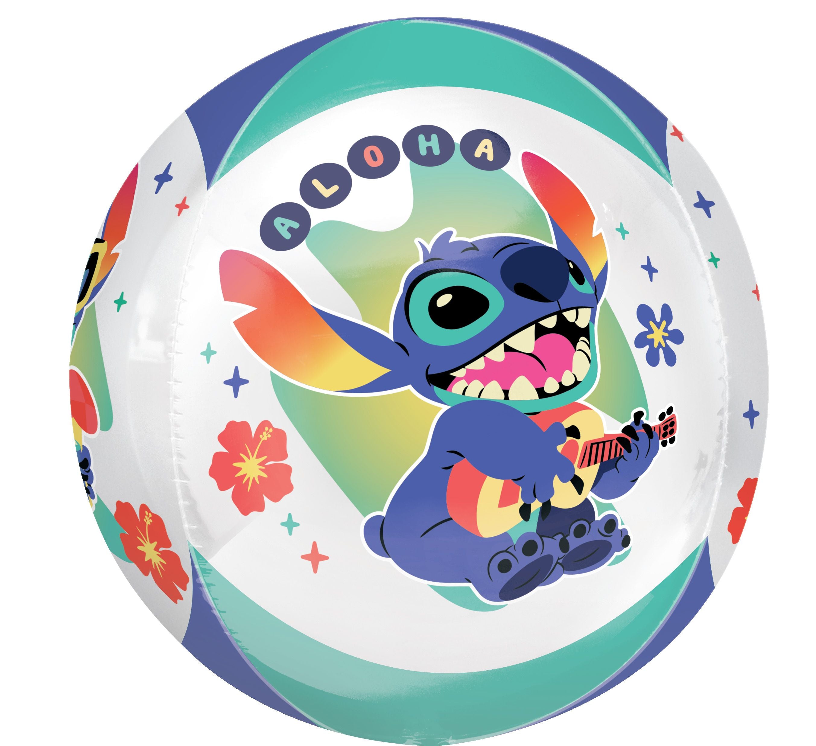 Anagram 15" Stitch Orbz