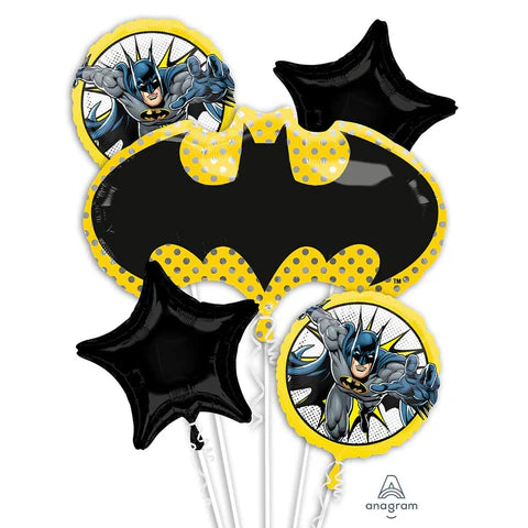 Anagram Batman Bouquet