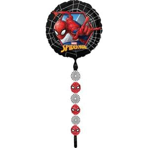 Anagram 67” Spidder-Man AirWalkers