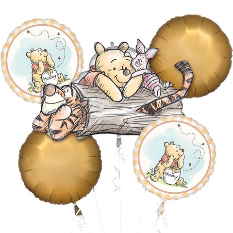 Anagram Winnie The Pooh Bouquet
