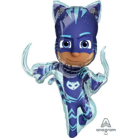 Anagram 37" PJ Masks Catboy Balloon