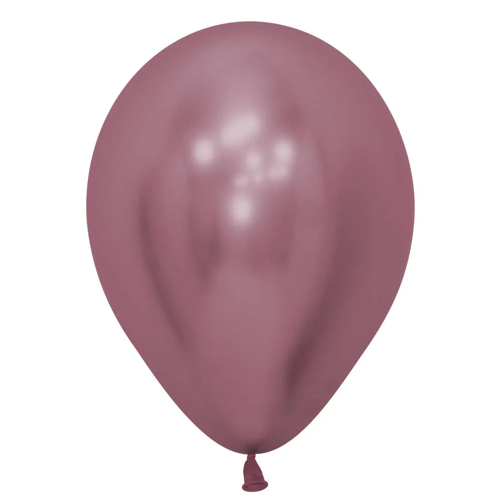 Sempertex 11" Reflex Latex Pink 50ct
