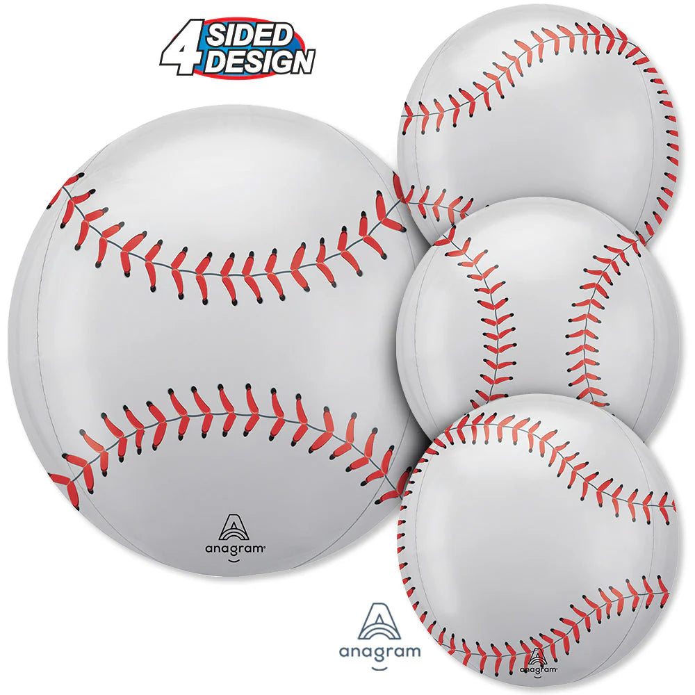 Anagram 15" Baseball Orbz