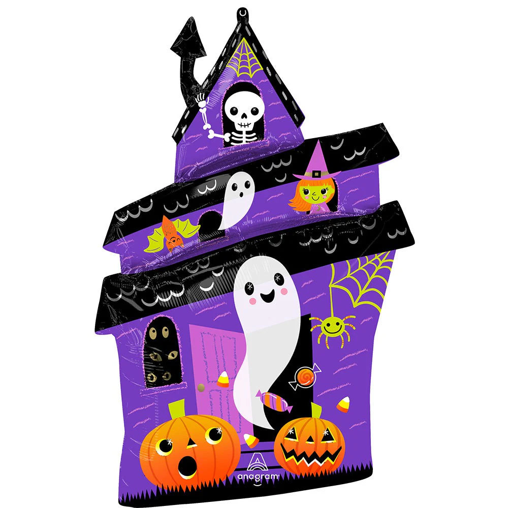Anagram 32" Halloween Haunted House