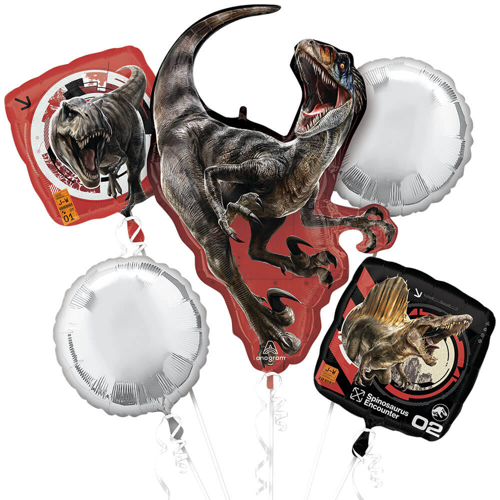 Anagram Jurassic World Rebirth Bouquet