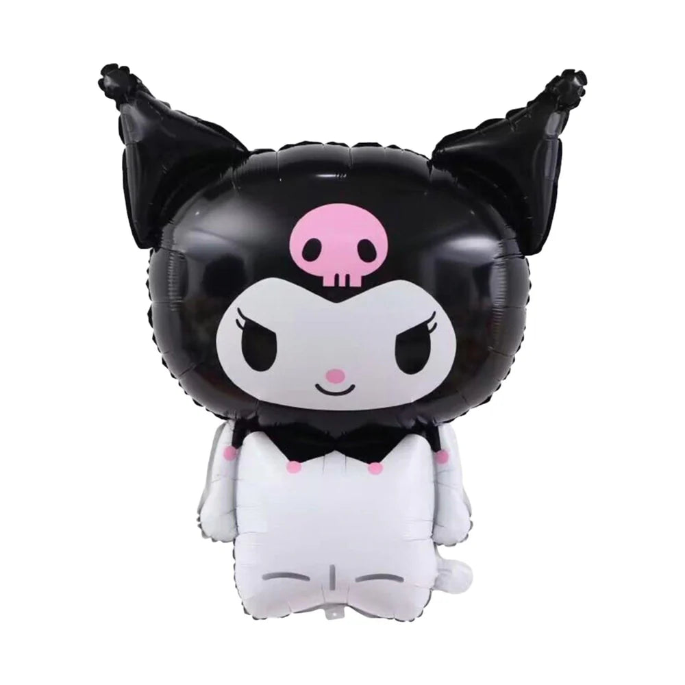 24" Kuromi Foil (Flat)