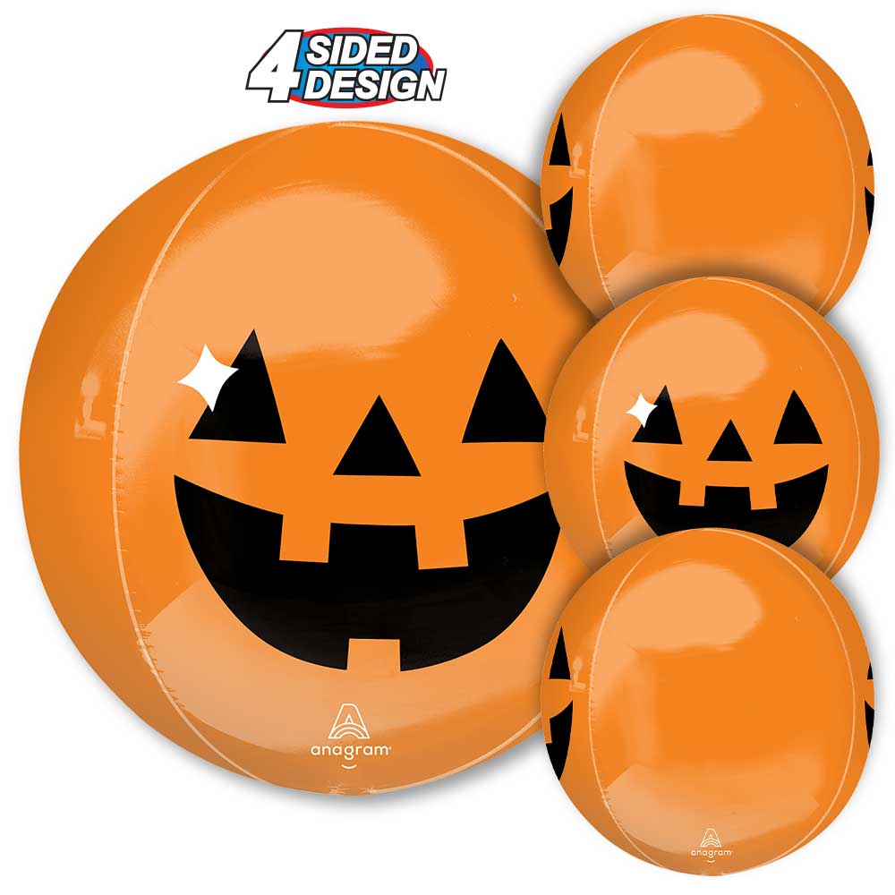 Anagram 15” Haunted Manor Pumpkin Orbz