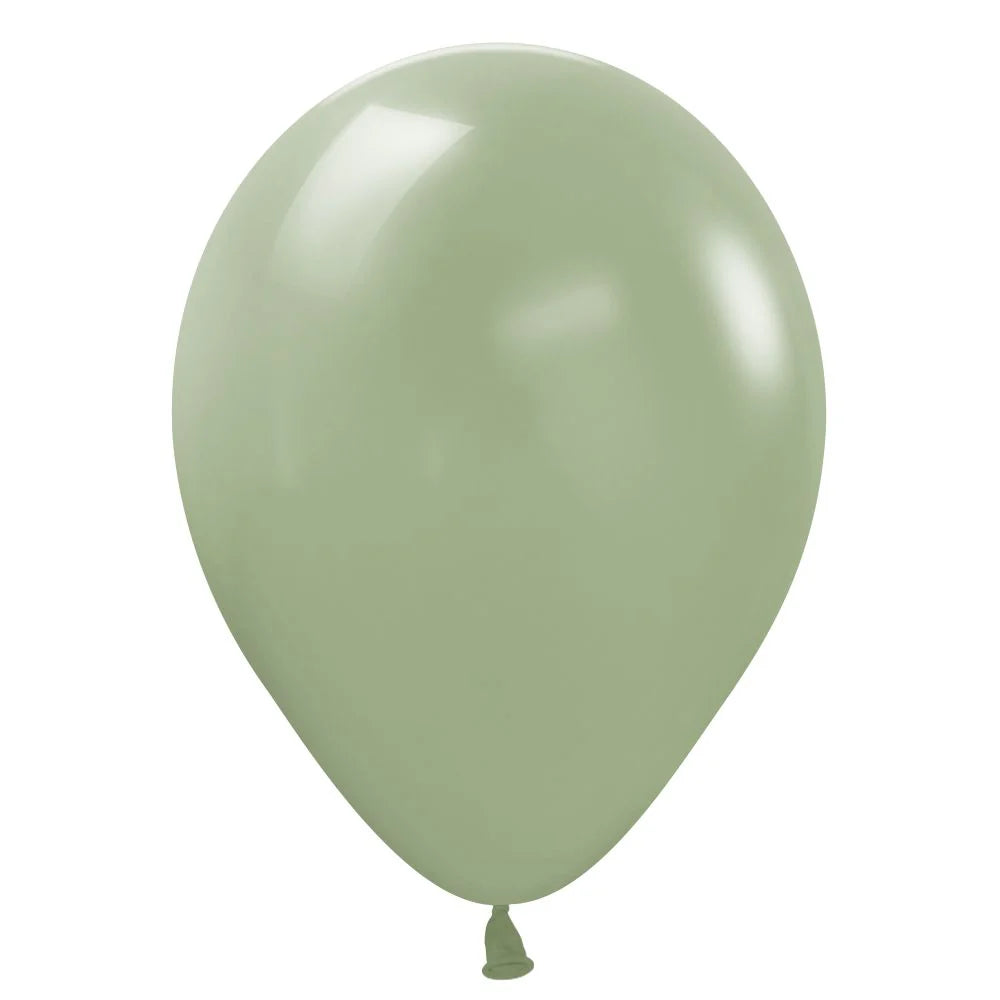 Sempertex 11" Deluxe Eucalyptus Latex 100ct