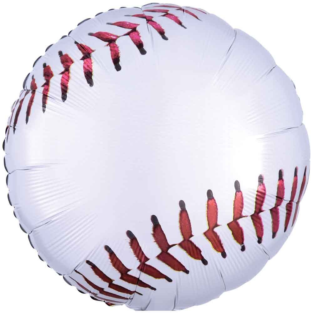 Anagram 28" Baseball Foil Balloon