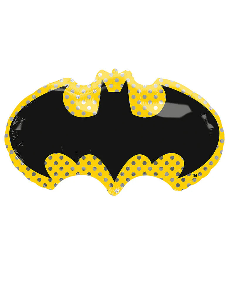 Anagram 30" Batman Balloon