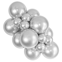 Tuftex 11" Silvery Effects 50ct