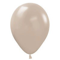 Sempertex 5" Deluxe White Sand 100ct