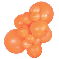 Sempertex 18" Neon Orange 5ct