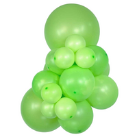 Sempertex 18" Neon Green 5ct