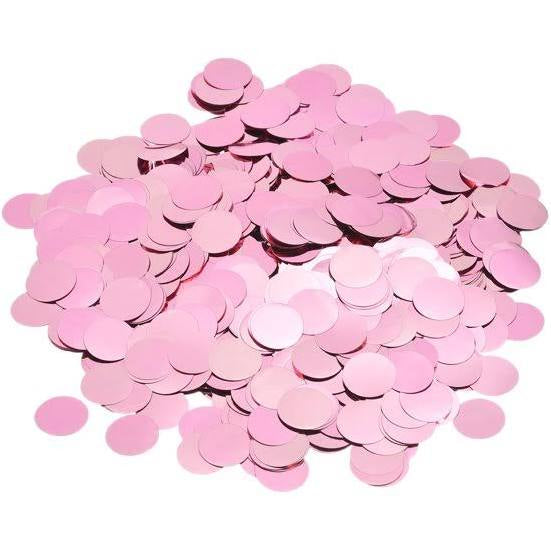 1.5cm Metallic Foil Confetti Jar