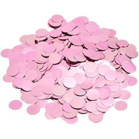 1.5cm Metallic Foil Confetti Jar