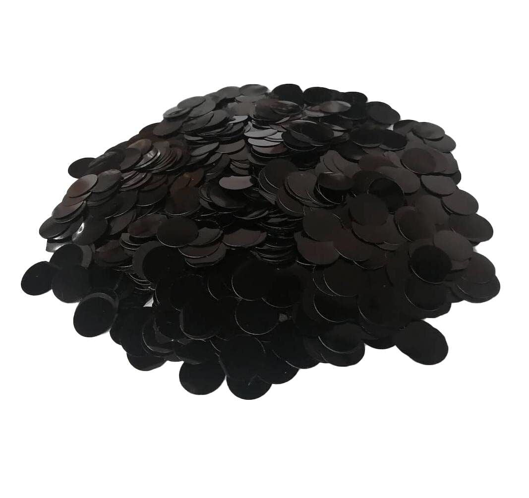 1.5cm Metallic Foil Confetti Jar