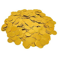 1.5cm Metallic Foil Confetti Jar