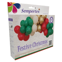 SEMPERTEX Festive Xmas Garland Kit