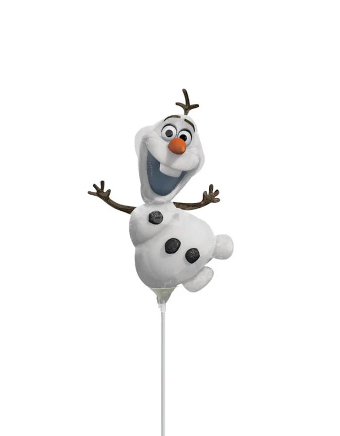 Anagram 12" Disney Olaf (AIR-FILL ONLY / FLAT)