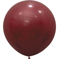 Sempertex 24" Deluxe Merlot 2ct