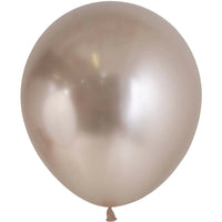 Sempertex 18" Latex Reflex Champagne 15ct
