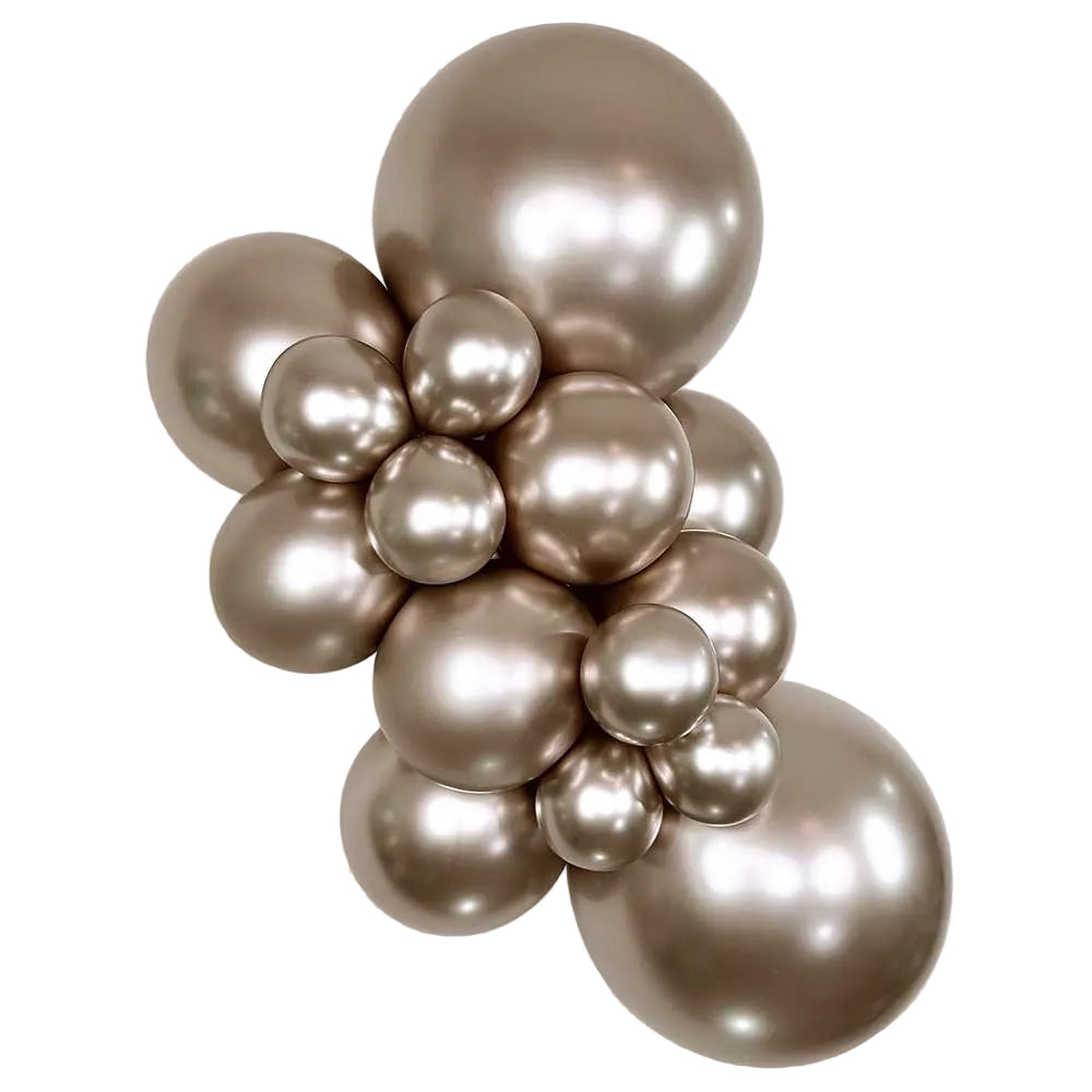 Sempertex 18" Latex Reflex Champagne 15ct