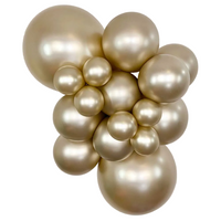 Sempertex 24" Silk Gold Dusk 2ct