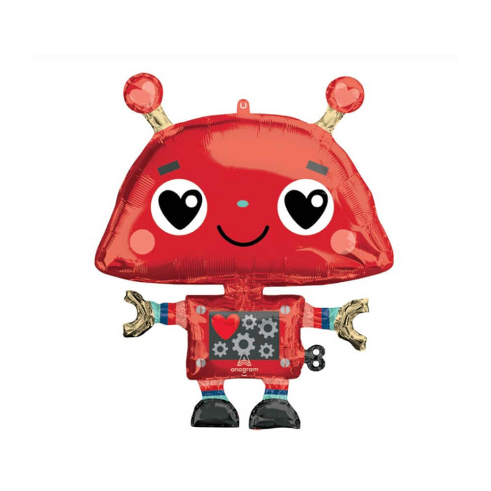 Anagram 35" Love Robot
