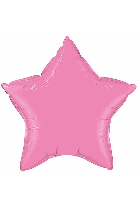 9” Star Light Pink (AIR-FILL ONLY / FLAT)