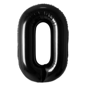 Party America 34" Black Jumbo Numbers