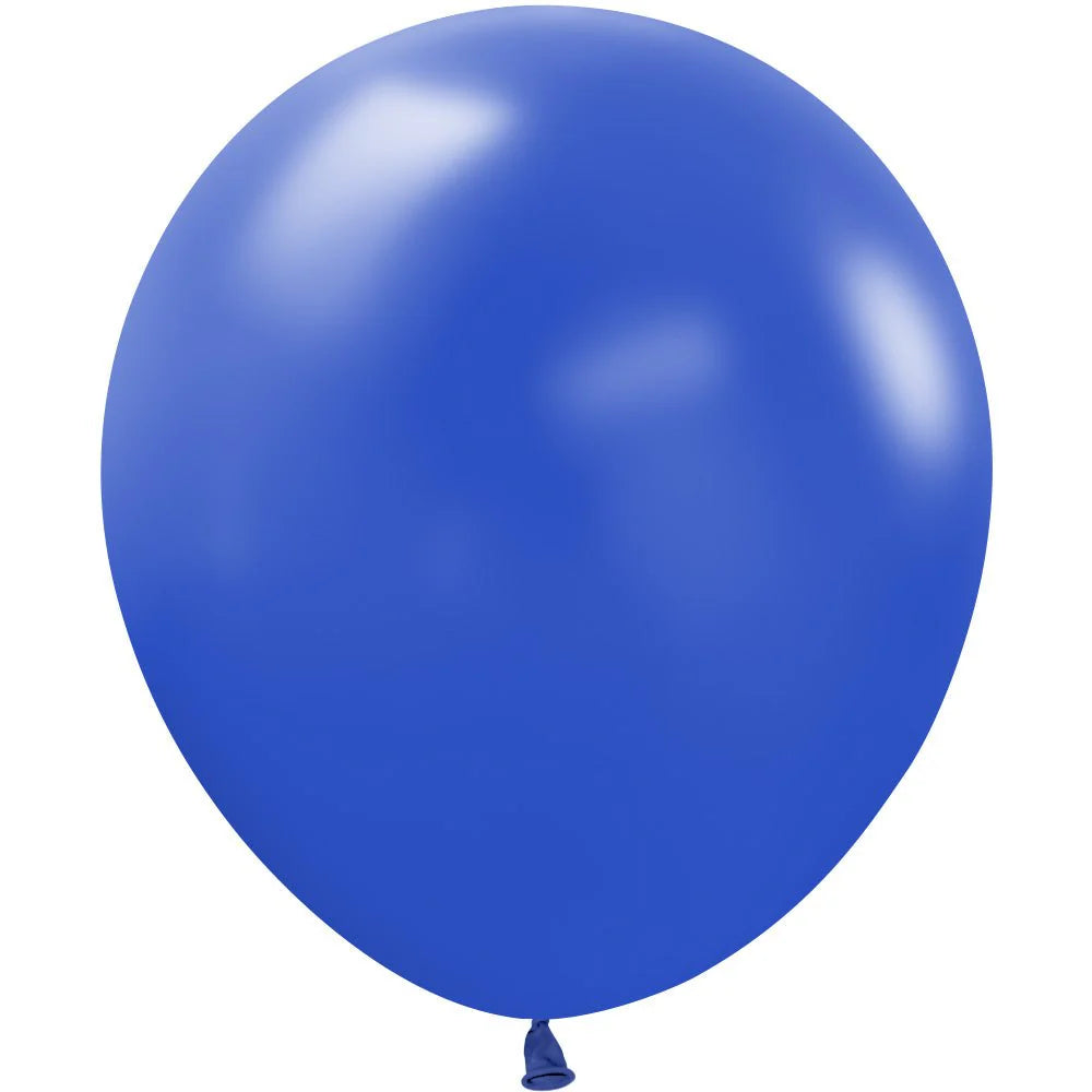 SEMPERTEX 18" Fashion Royal Blue 25ct