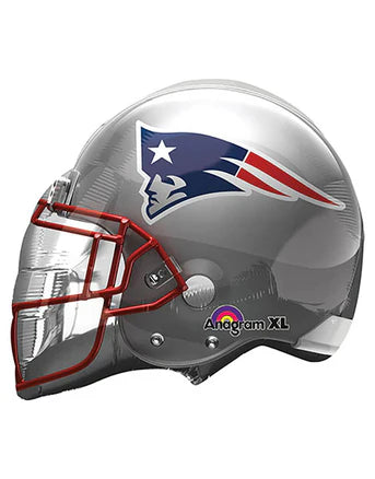 Anagram 21" New England Patriots Helmet Balloon (Flat)