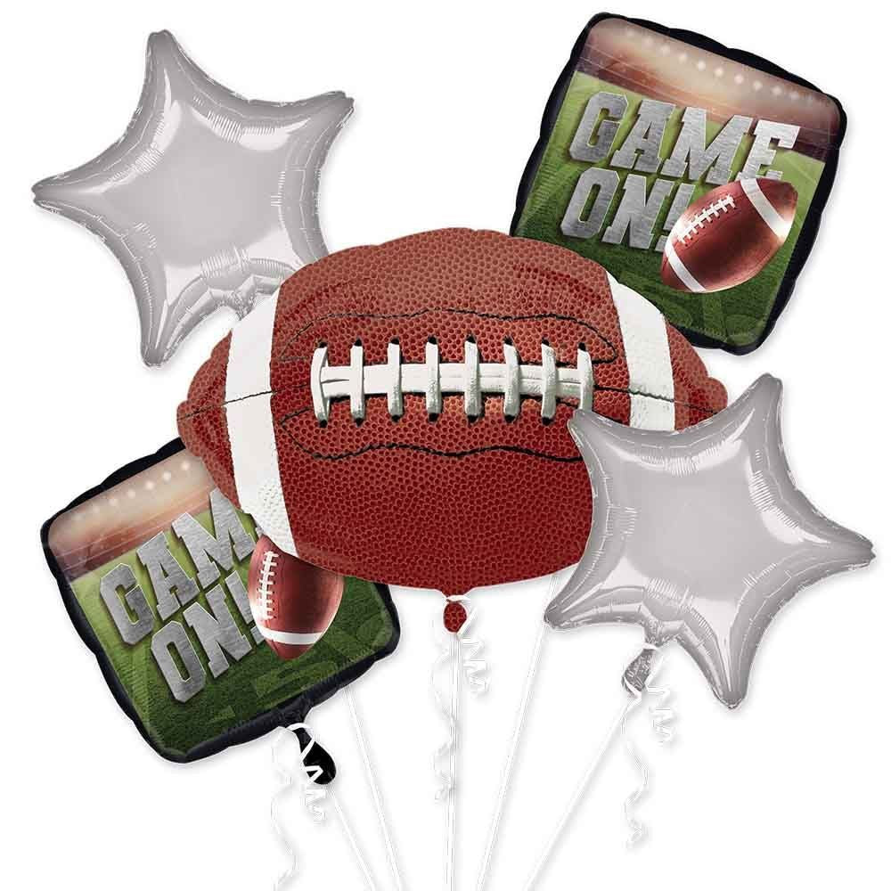 Anagram Go Fight Win Balloon Bouquet