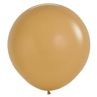 SEMPERTEX 36" Deluxe Latte 2ct