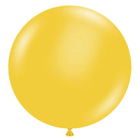 TUFTEX 36" Latex Goldenrod 2ct