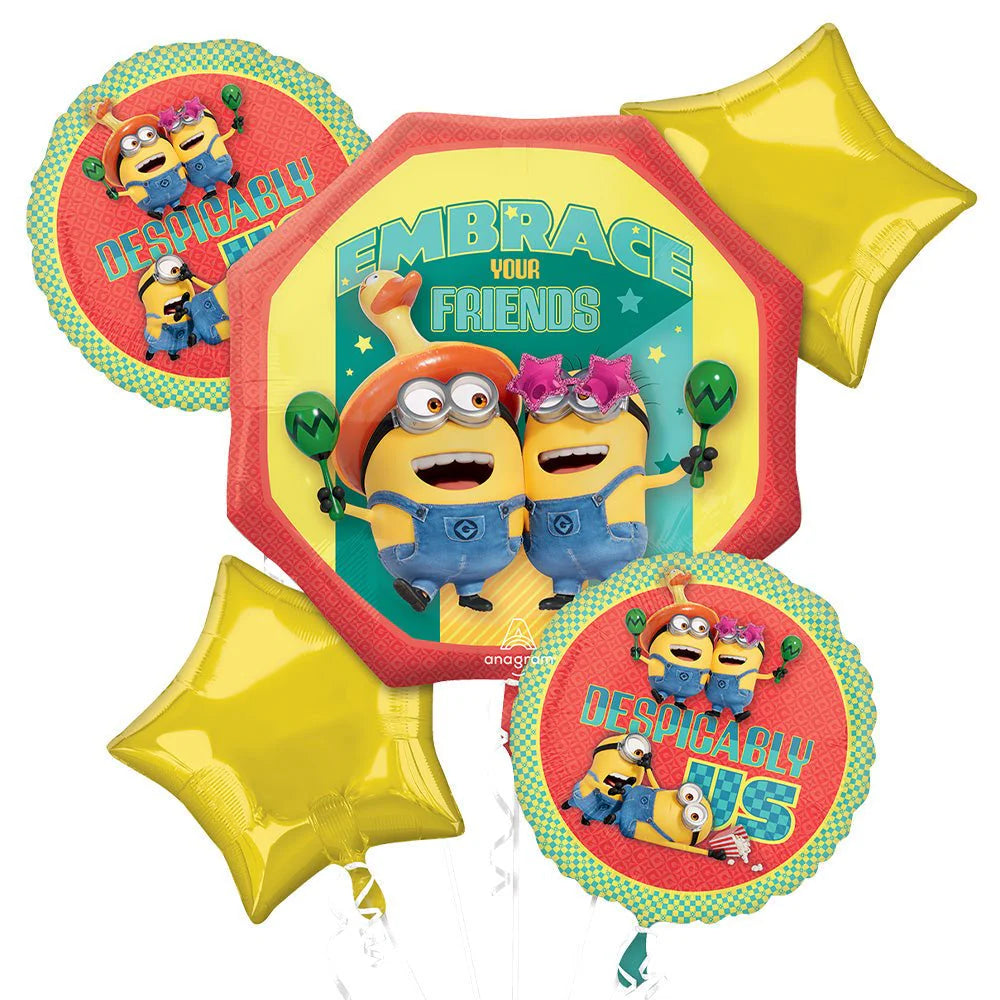 Anagram Despicable Me 4 Bouquet
