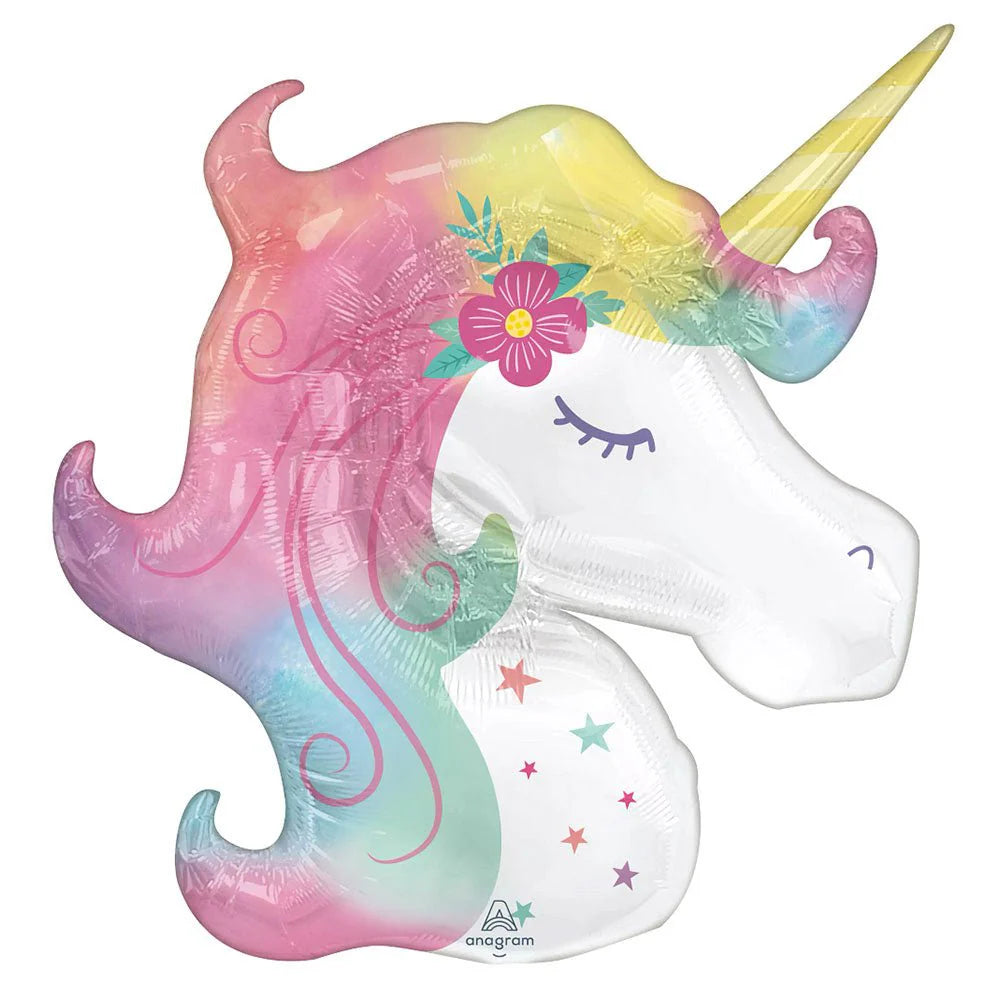 Anagram 33" Enchanted Unicorn
