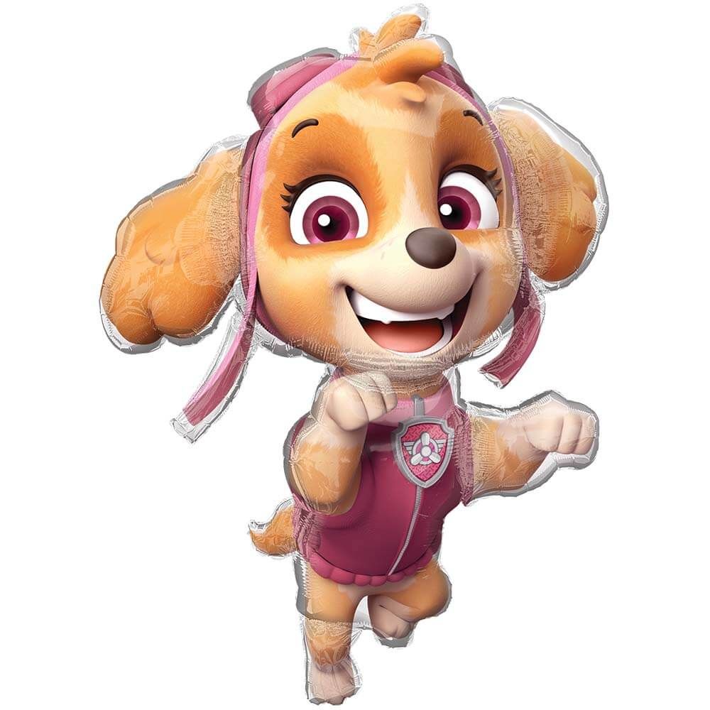 Anagram 36" Paw Patrol Skye Balloon