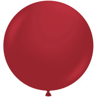 TUFTEX 24" Latex Scarlett 2ct