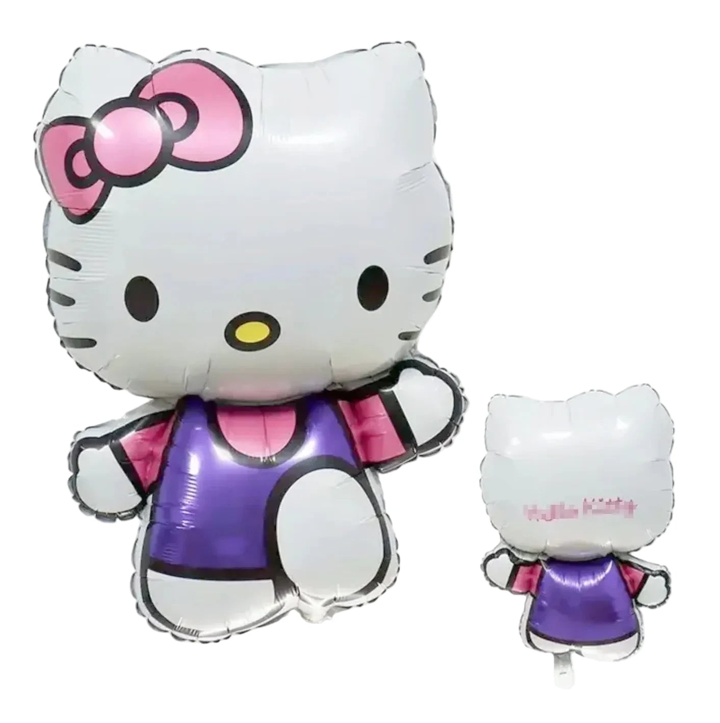 24" Hello Kitty Purple (Flat)
