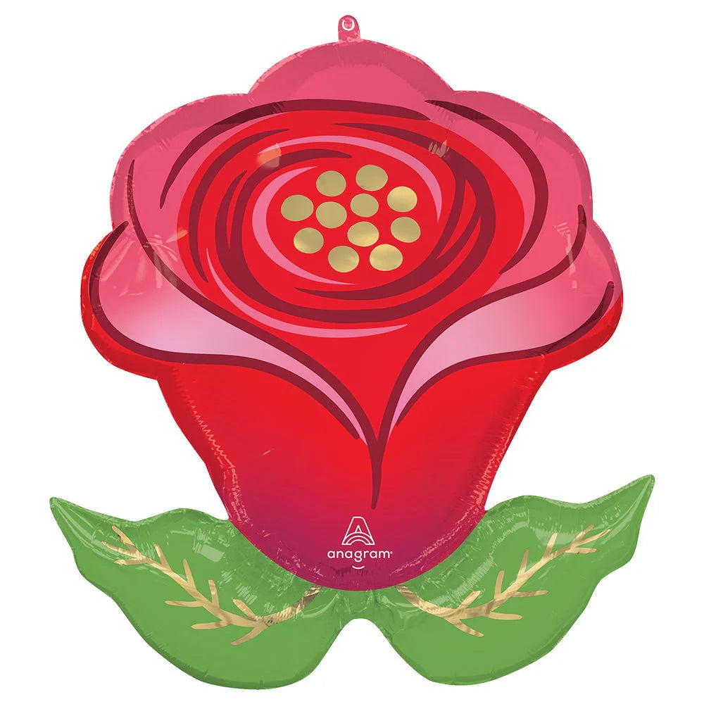 Anagram 30" Sending Flowers Rose