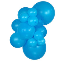 SEMPERTEX 18" Neon Blue 5ct
