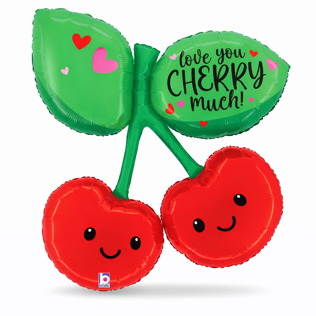 Betallic 37" “Love You Cherry Much