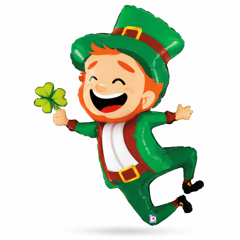 Betallic 39" Leaping Leprechaun